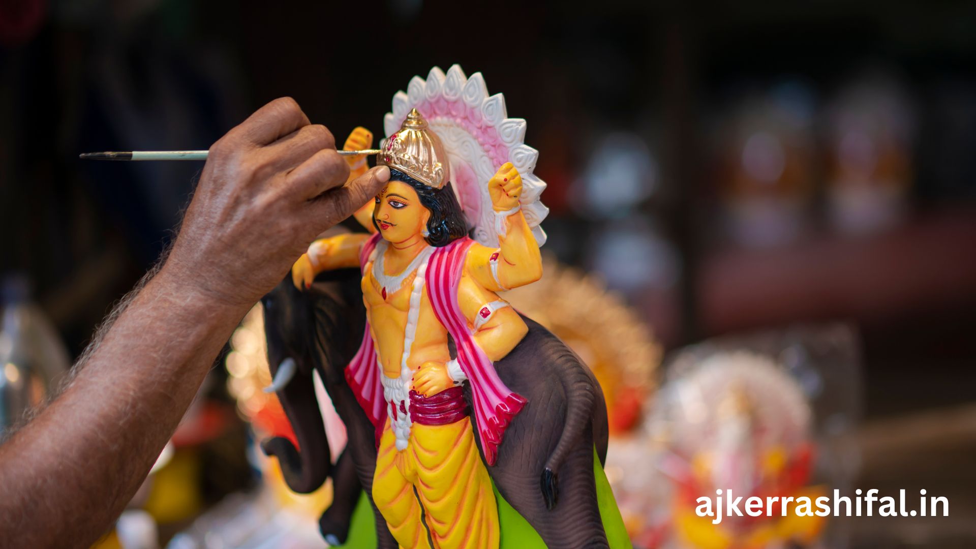 Vishwakarma Mantra in Bengali & Sanskrit: বিশ্বকর্মার উপাসনা, ধ্যান, প্রশংসা এবং আমন্ত্রণের জন্য মন্ত্র